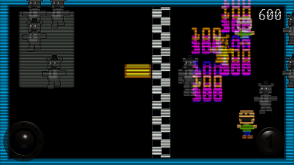 玩具熊的午夜后宫6最新版(FNaF 6: Pizzeria Simulator)截图3