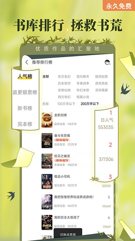 塔读小说免费阅读截图2