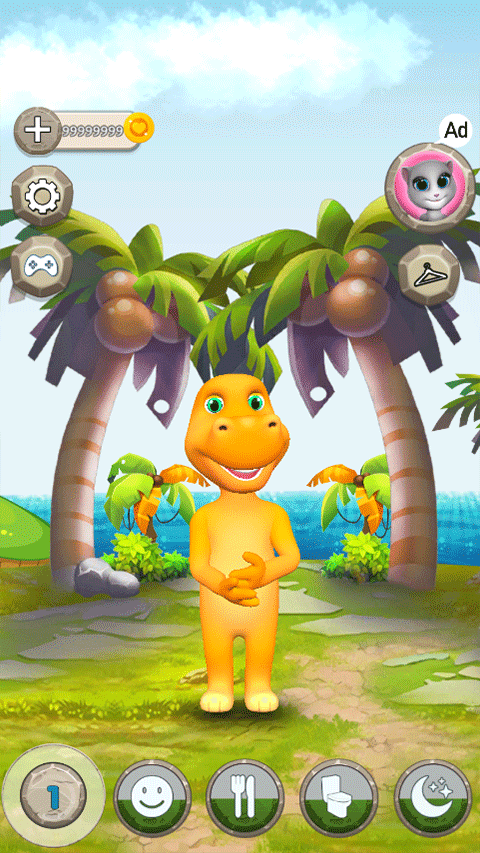 会说话的恐龙最新版截图2