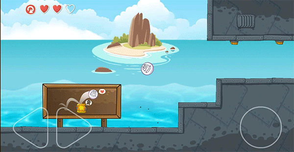 豆豆探险闯关最新版本截图3