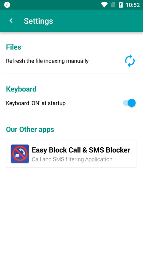 Everything手机app截图3