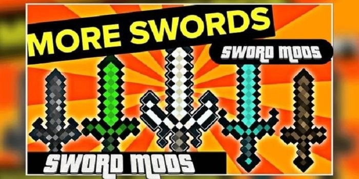 我的世界最终之剑mod