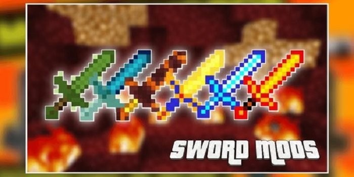 我的世界最终之剑(sword mod)截图1