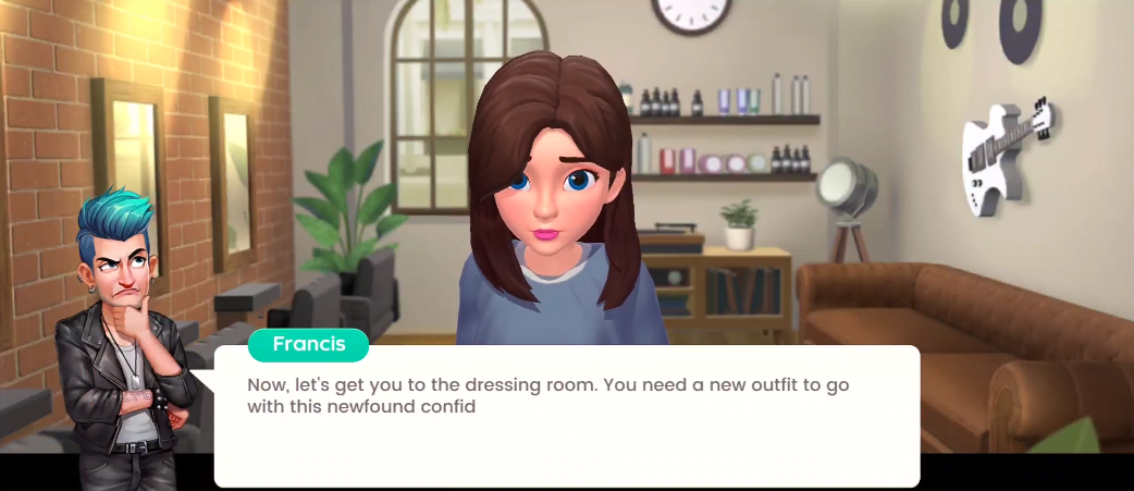 完美改造游戏官方版