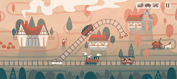 逻辑火车游戏(Logic Train)截图1