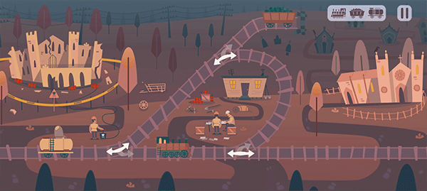 逻辑火车游戏(Logic Train)截图4