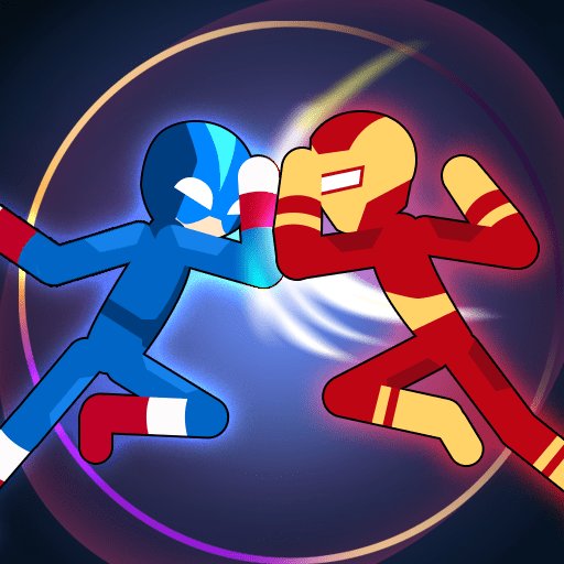 火柴人英雄大战无限金币钻石版v2.5.0