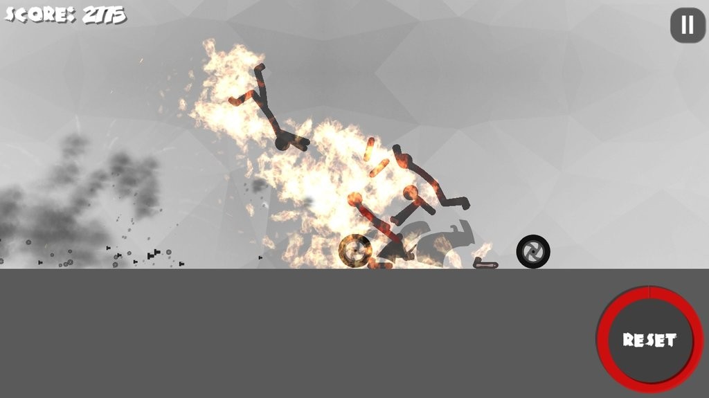 弄死火柴人3内置菜单版(Stickman Destruction 3 Heroes)截图2