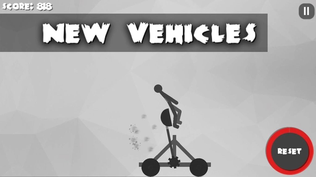 弄死火柴人3内置菜单版(Stickman Destruction 3 Heroes)截图3