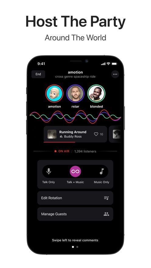 Stationhead安装包截图3