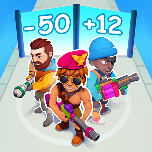 生存小队免广告版(Survive Squad)v1.5.9
