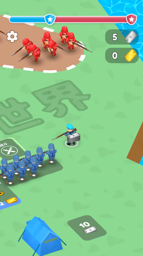 小小指挥官中文版截图1