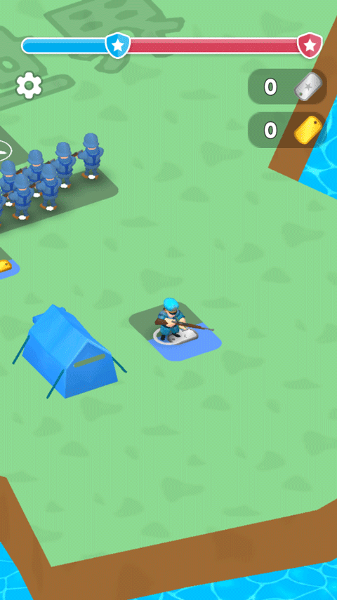 小小指挥官中文版截图3