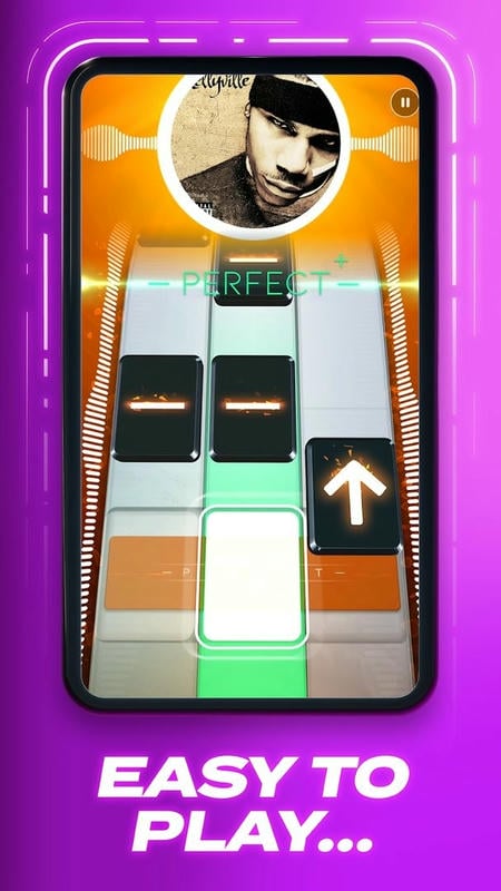 触摸你的音乐无限钻石截图2