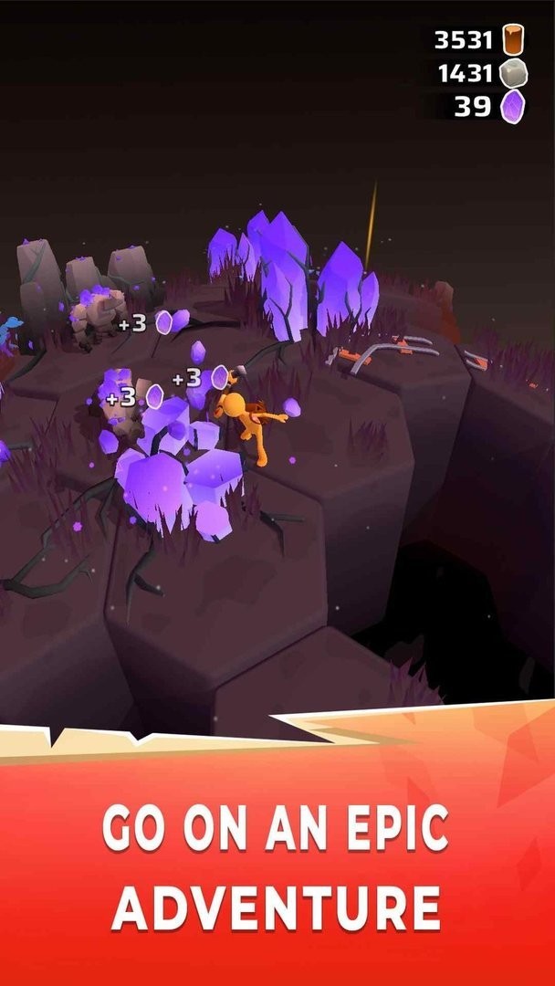 袖珍世界冒险所有资源不减反增截图1