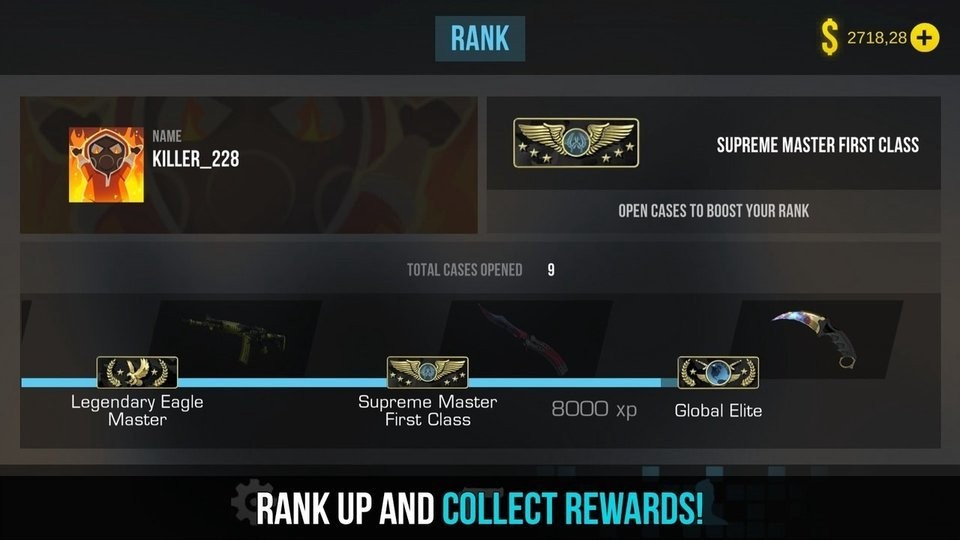 csgo皮肤开箱模拟器免广告版截图2