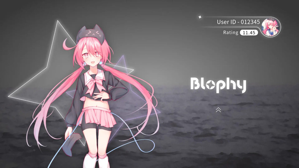 Blophy音游