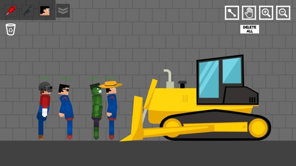 超级英雄游乐场中文版截图3