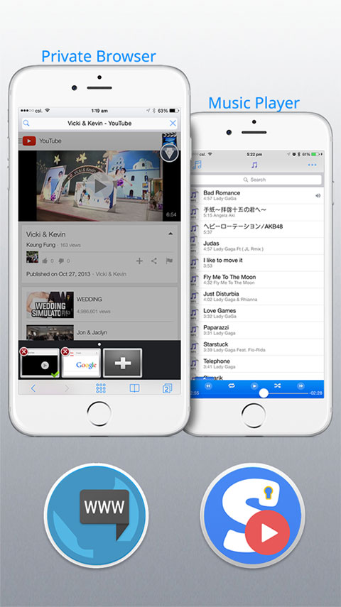 isafeplay官方版截图3