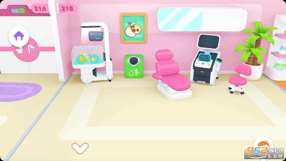 儿童医院模拟器破解手机版