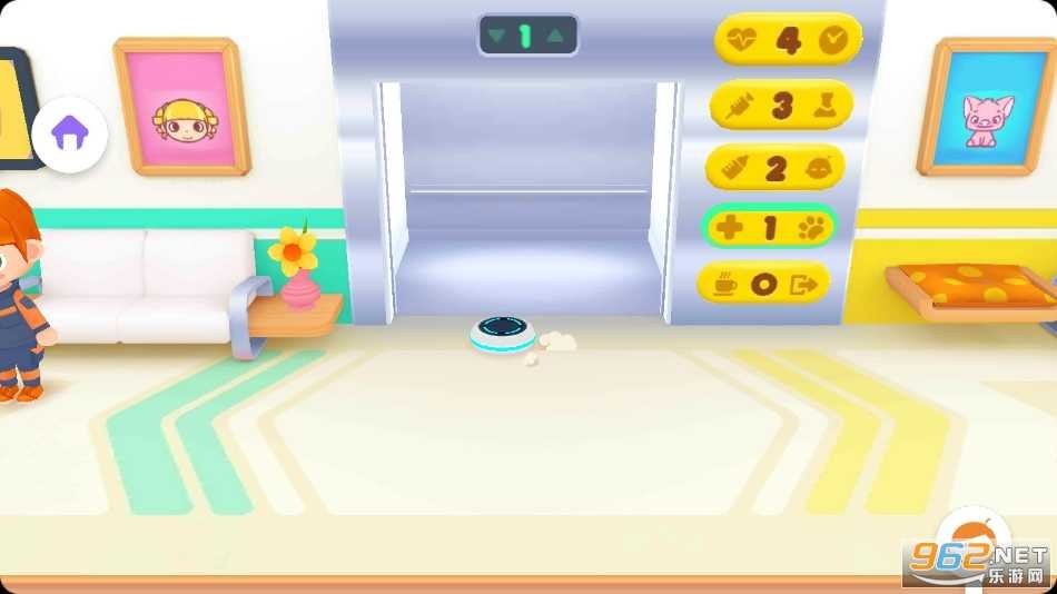 儿童医院模拟器破解版截图1