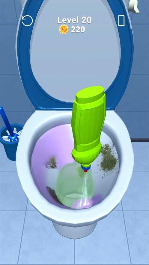 清洗我在行(deep clean inc 3d)截图2