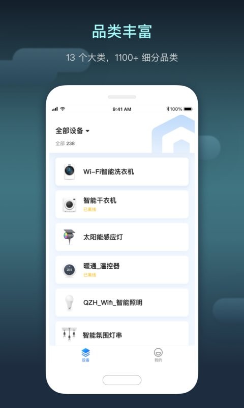 智慧行业平台截图3