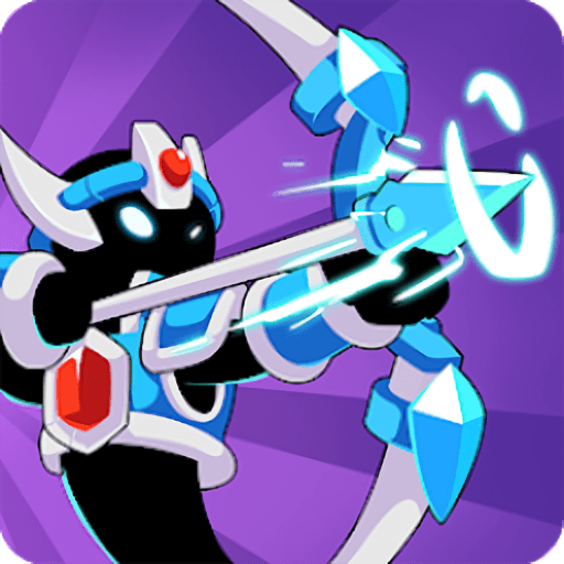 火柴人射箭大师无限金币钻石无广告版(Stickfight Archer)v1.48