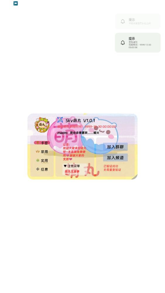 sky萌丸免费版安装截图1