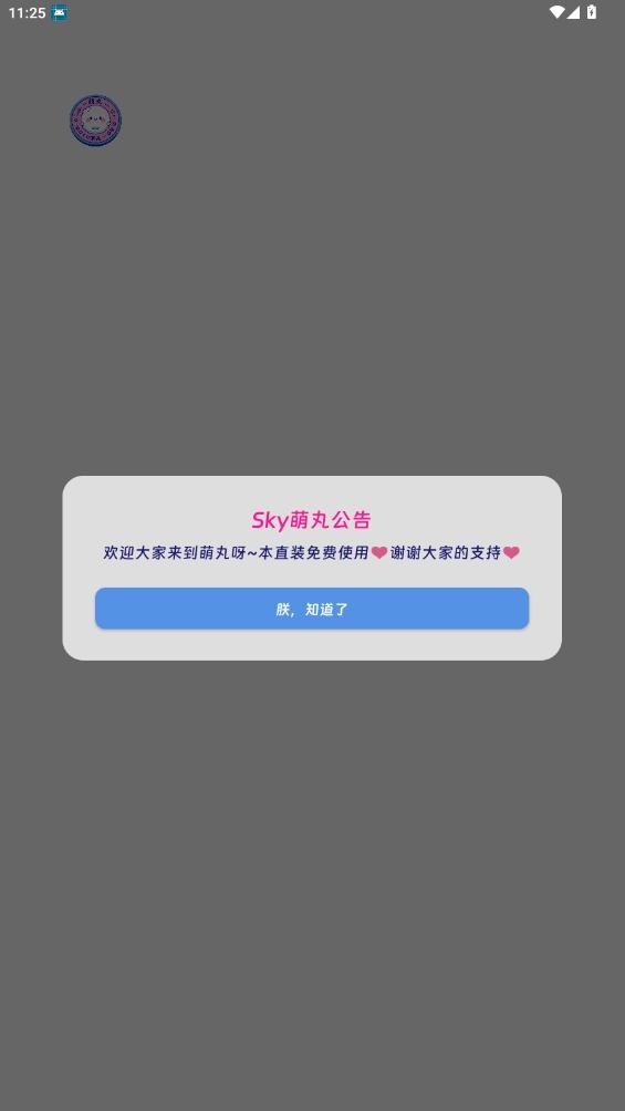sky萌丸免费版安装截图2
