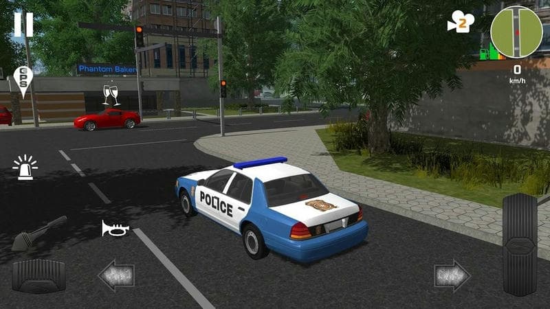 警车无限钞票版下载