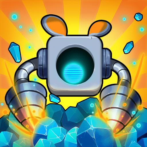 太空矿工大亨无限金币版(Idle Space miner)v2.8.12