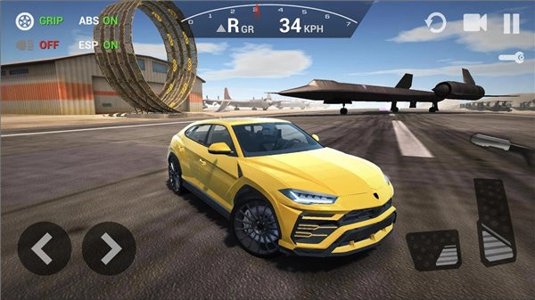 终极越野模拟器(Ultimate Offroad Simulator)截图3