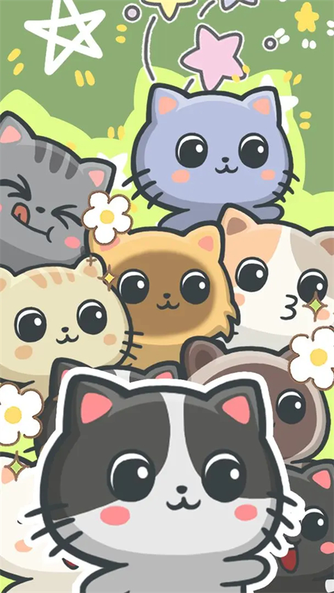 猫咪钓鱼物语截图1
