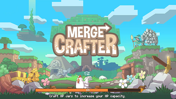 合成世界官方版(MergeCrafter)截图1