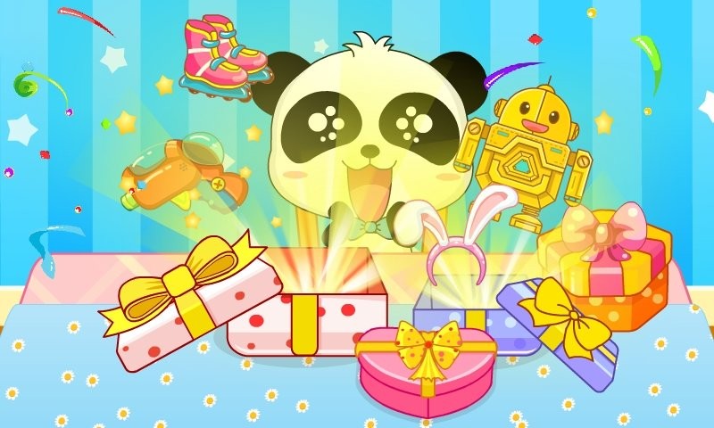 宝宝巴士宝宝生日派对手游截图1