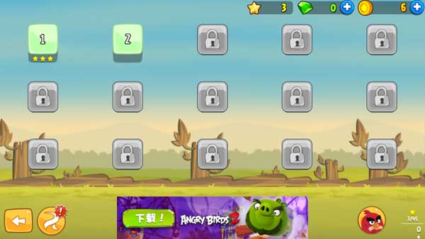 angry birds官方正版截图5