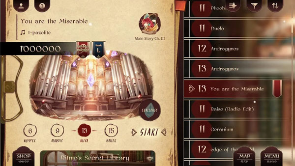 拉诺塔2025最新版(lanota)截图3