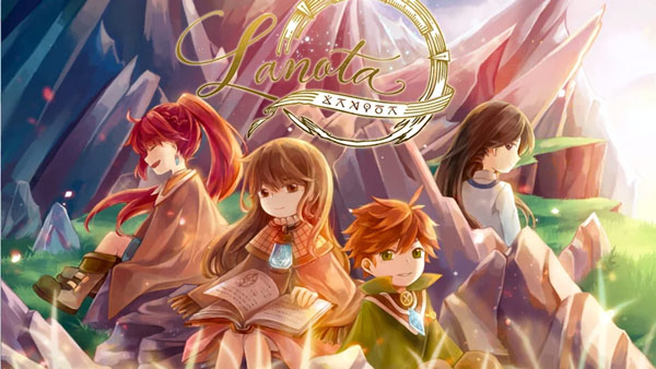 Lanota官方正版截图1