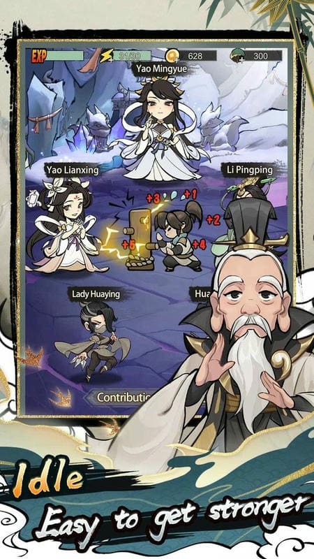 幸存者大师内购版(Survivor Master-Sifu: SEA)截图1