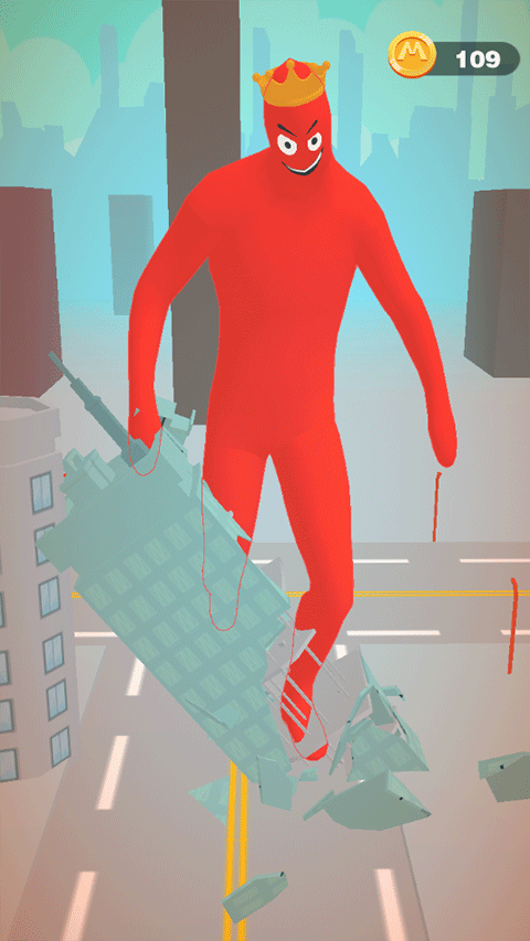 巨人通缉最新版(Giant Wanted)截图1