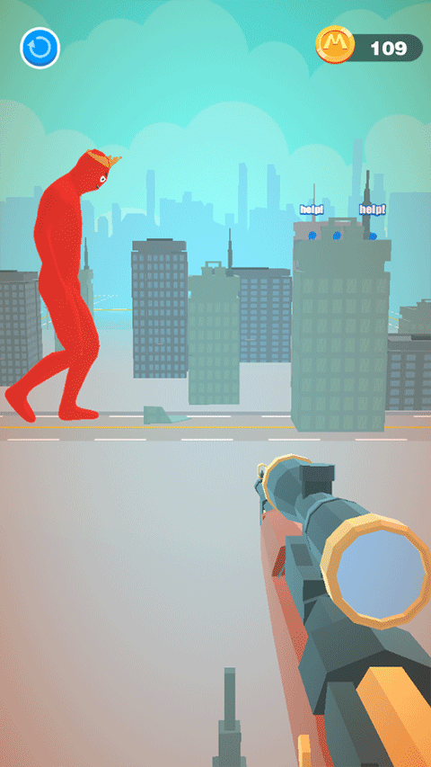 巨人通缉最新版(Giant Wanted)截图2