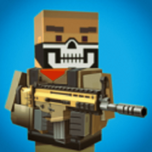 像素大战3d破解版(Pixel Grand Battle)v1.7.0