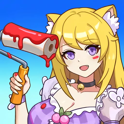 我的猫咪小家破解无限金币版v1.0.9