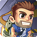 火箭飞人最新版(疯狂喷气机)v1.82.1