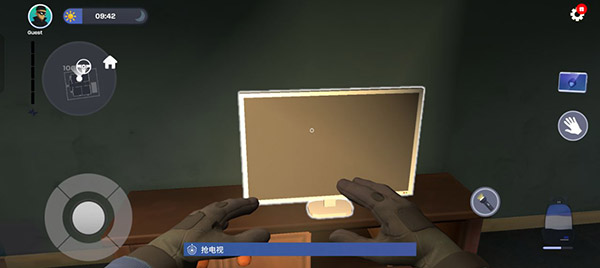 小偷模拟器手机中文版