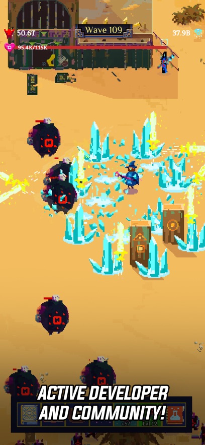 点击巫师2手机版(Tap Wizard 2)截图5