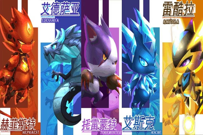 魂之石最新版截图3