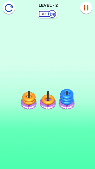 套圈圈游戏截图4