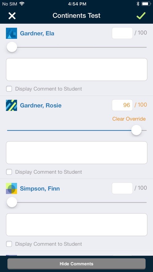 Schoology官方版截图1